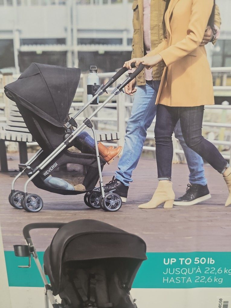 Reversible Baby Stroller