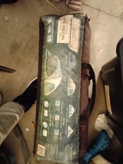 Coleman Tent 