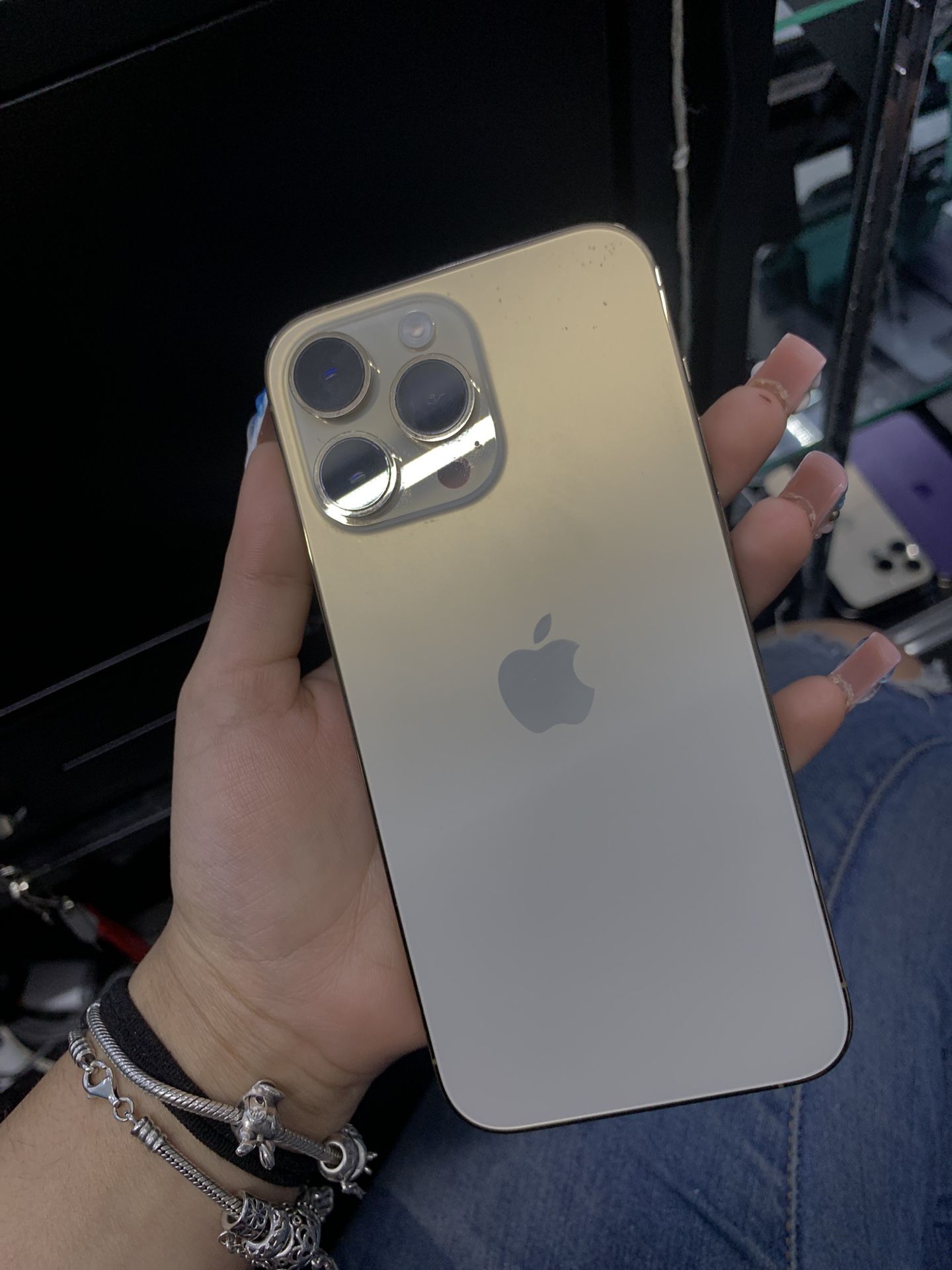 iPhone 14 Pro
