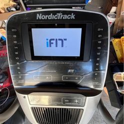 Nordictrack Elliptical 