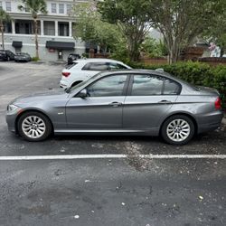 2009 BMW 328i