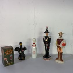 Antique Decanters
