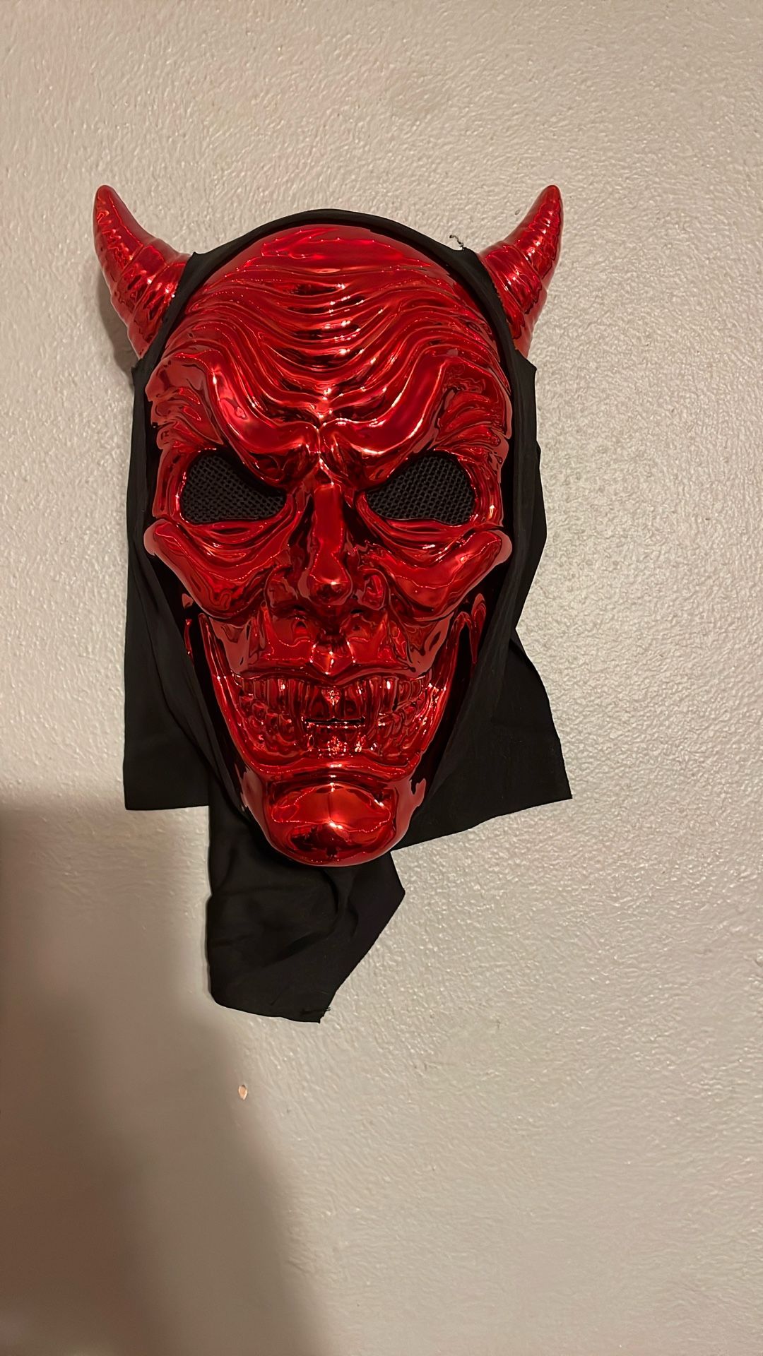Scary Mask