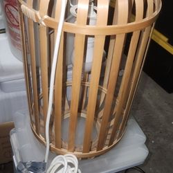 Bamboo Lanter