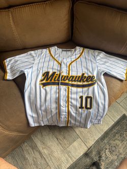 Baseball jersey