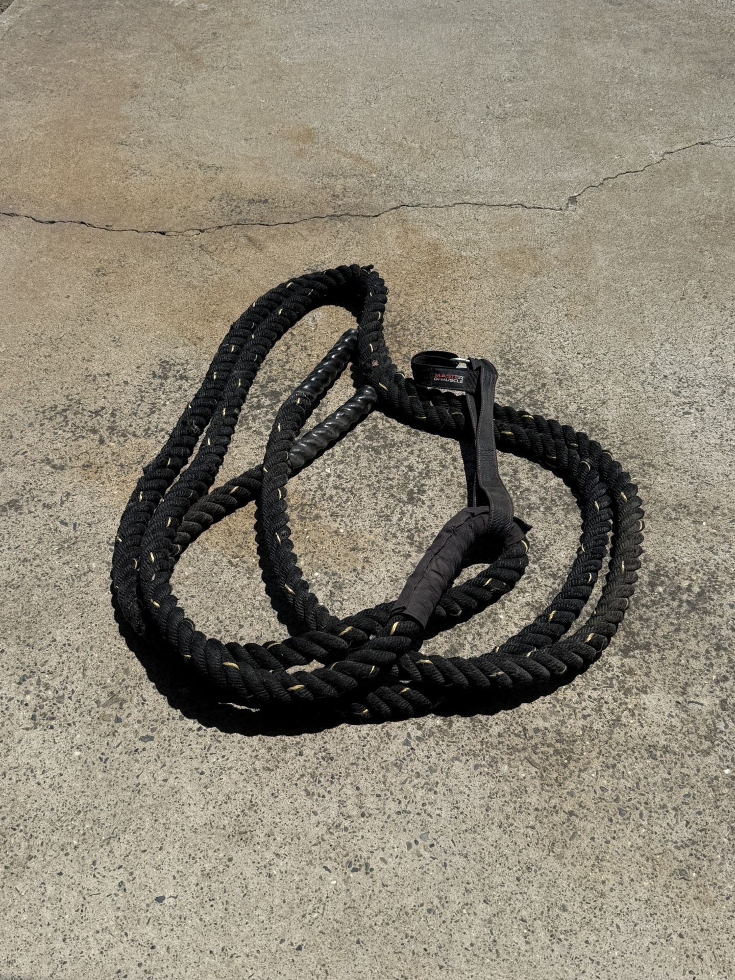 Exercise Battle Rope