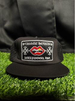 Chrome Hearts Trucker