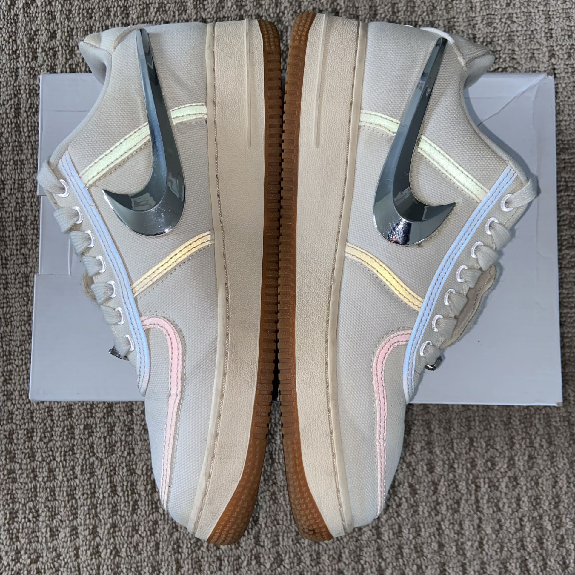 travis scott air force 1 sail for sale