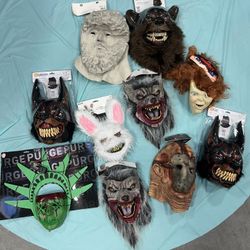 Halloween costumes