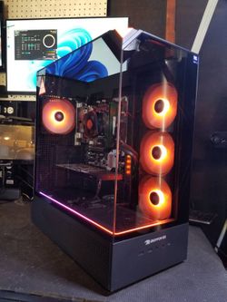 Gaming PC, Windows 11, i7. 16 GB Ram, 1TB SSD Storage, Nvidia GPU - $380