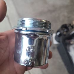 Conduit fittings  2"