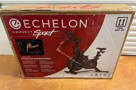 Echelon Connect Sport Indoor Cycling Exercise Bike New in box.