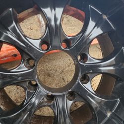 4 Wheels For Truck Or Jeep 4x4 Lt 325
