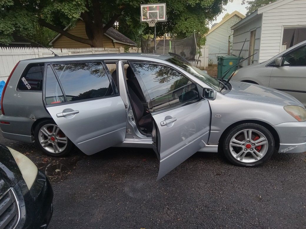 2004 Mitsubishi Lancer