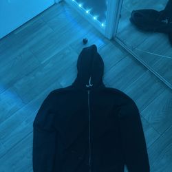 Polo Ralph Lauren black zip up