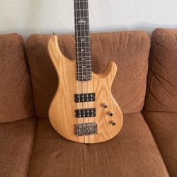 PRS Kingfisher SE Bass Guitar 