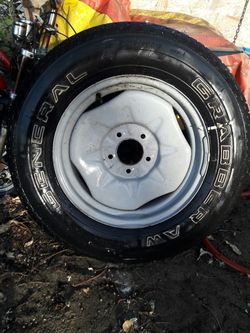 17 inch tire