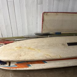 All kinds of surfboard fill surfboards