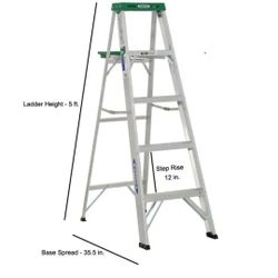 Brand New 5ft Ladders 
