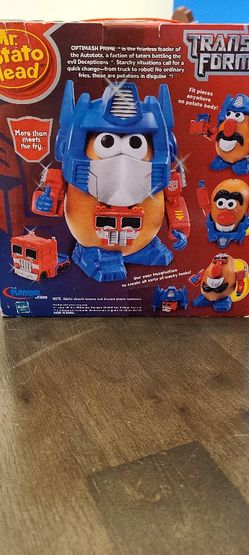 Mr POTATOE Head - Transformer