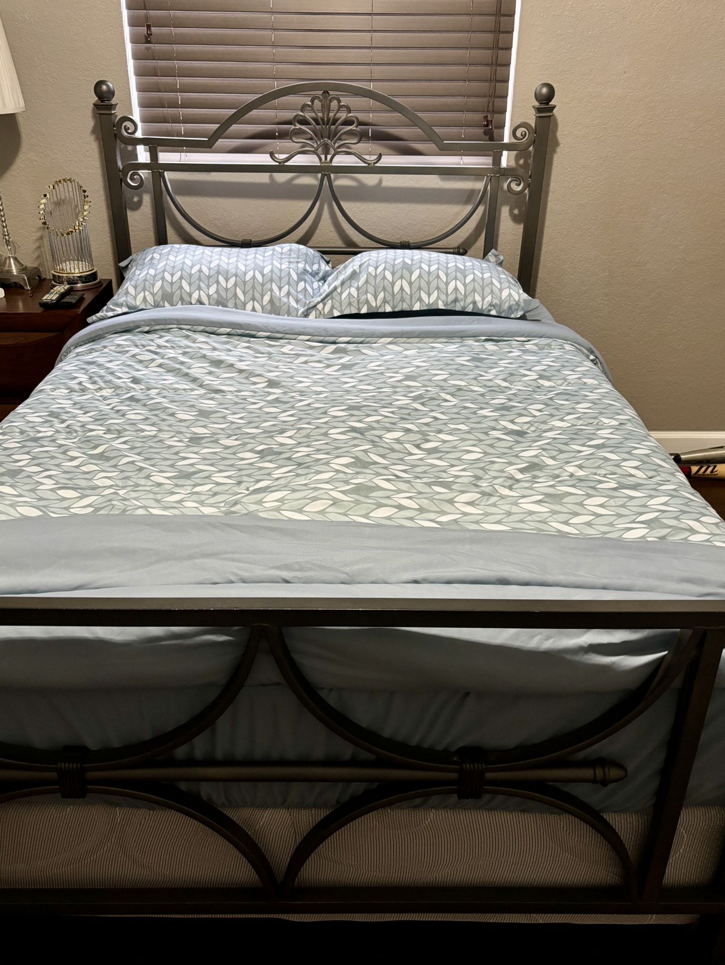 Bed Frame (Full)