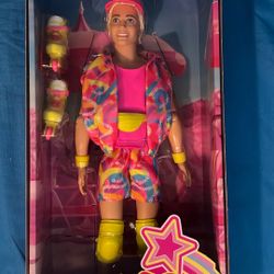 Ken From Barbie The Movie  Doll