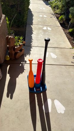 Little tikes t ball set