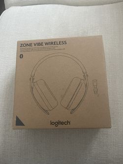 Logitech zone Vibe Wireless