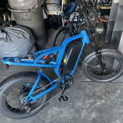 Ebike (READ DESCRIPTION IMPORTANT❗️)