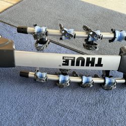 Thule Apex XT Swing 4 Bike Hitch Rack