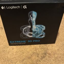 Logitech Extreme 3d Pro