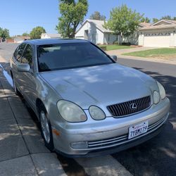 2000 Lexus GS 300