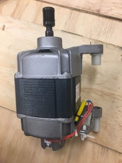 Whirlpool Washer Motor #CIM 2/55-132/WH-DV-155J-02