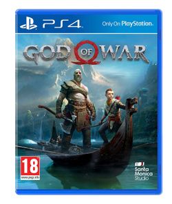 God Of War for PS4