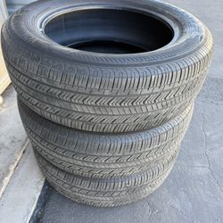 Yokohama Geolandar X-CV Tires