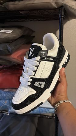 Louis Vuitton Trainer Shoes