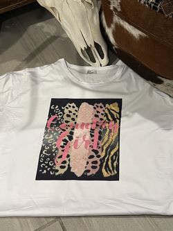 Cute Country Girl T Shirt 