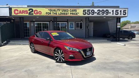 2022 Nissan Altima