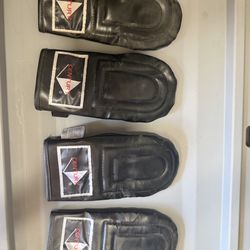 Century boxing bag gloves