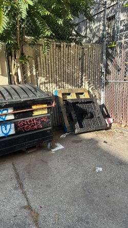 Free Pallets. Address In Description. 
