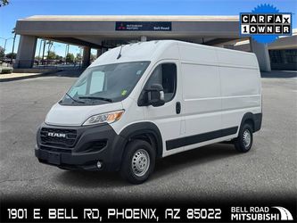 2025 RAM ProMaster 2500