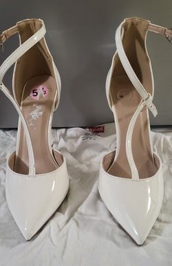 Women's Shoes WHITE
