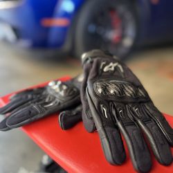 Alpinestars SMX-2 Air Carbon v2 Gloves XXL Size