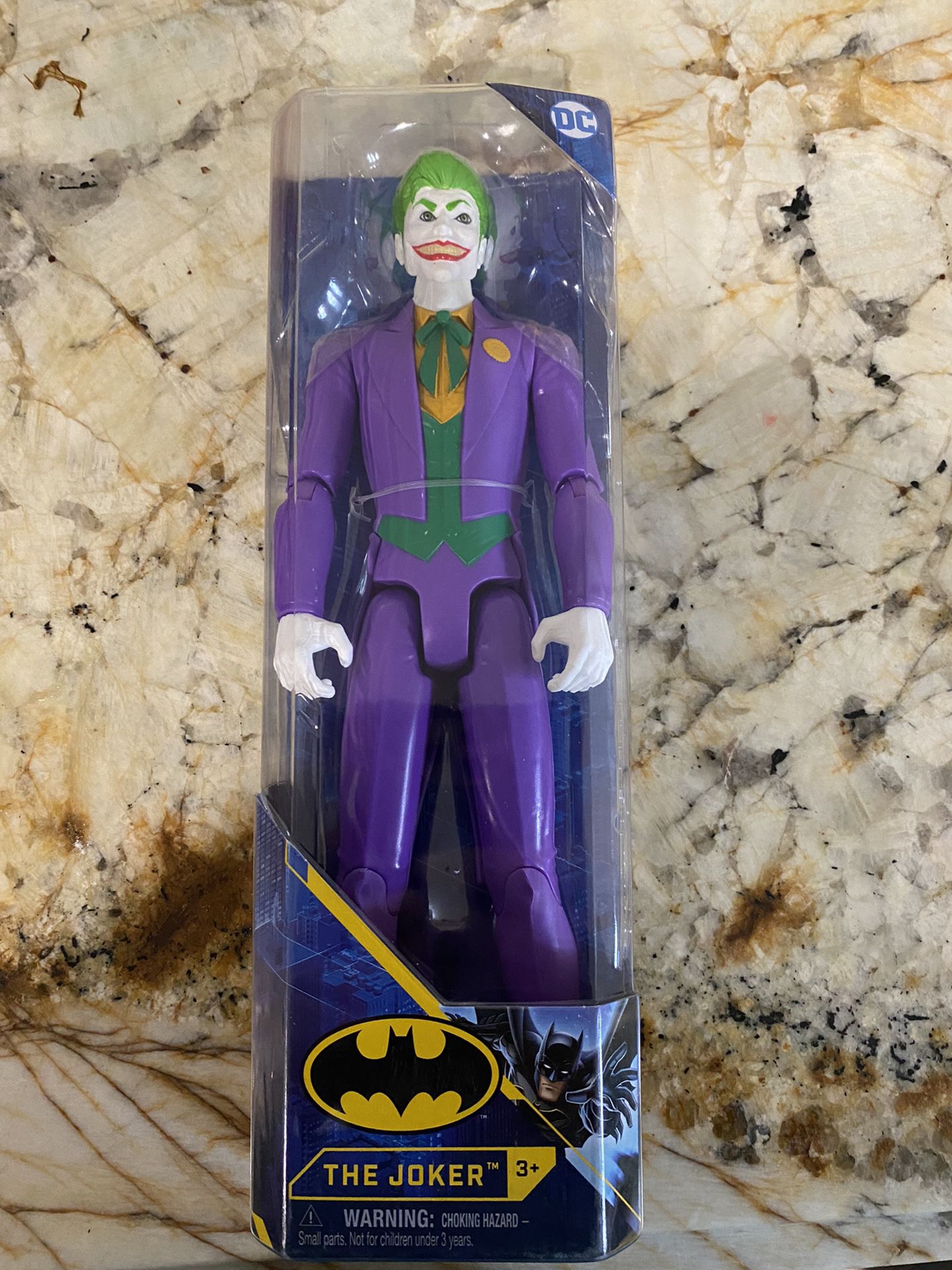  THE JOKER Action Figure 12inch   1st Edition 
