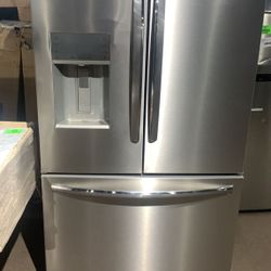 GE GRFCAF Gallery 22.6-cu ft Refrigerator  JGD