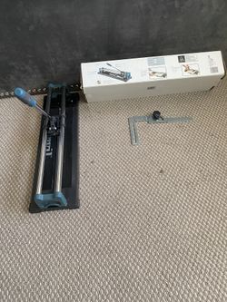 Tiles Cutter