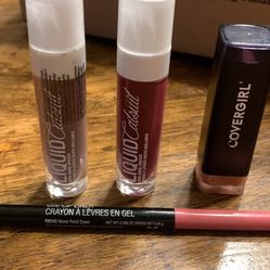 New Lip Makeup Lipsticks