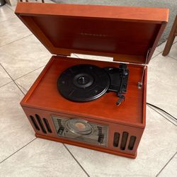Crosley Record Player