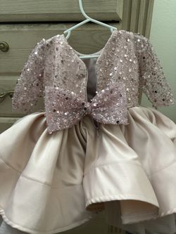 Baby First Birthday dress