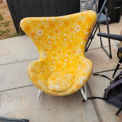 Spongebob Egg Chair